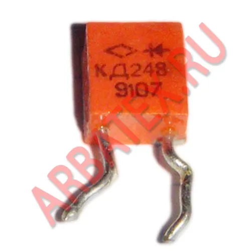 КД248Ж диод фото 4 КД248Ж диод фото 4