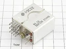 РЭС-22 РФ4.523.023-09.01