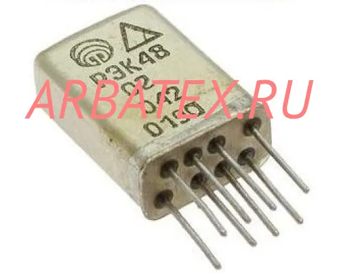 РЭК-48 РФ4.500.479-00 РЭК-48 РФ4.500.479-00