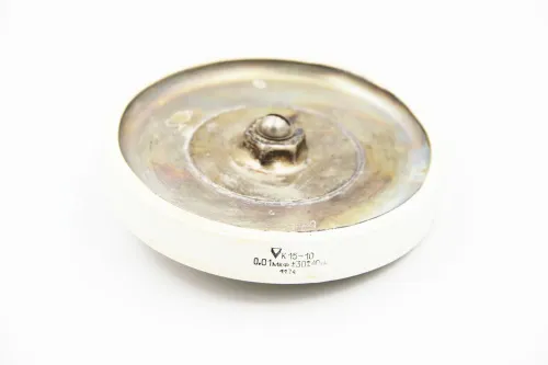 К15-10 50кВ 0,01 мкф фото 2