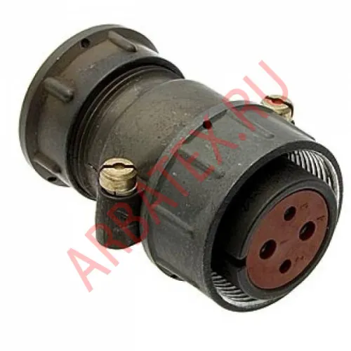 ШР28П4ЭШ5 розетка Разъемы ШР, СШР фото фото 2