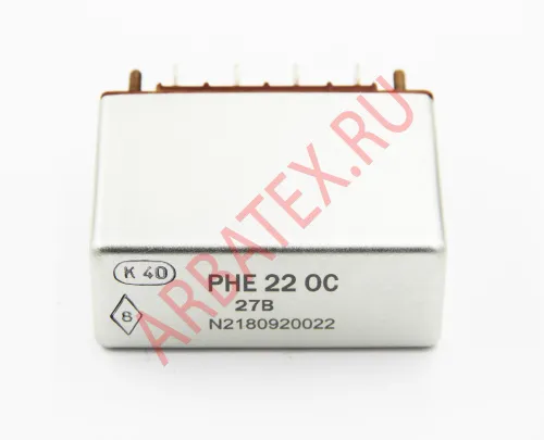 РНЕ-22 27В