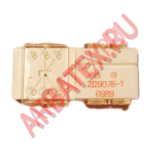 2Д907Б1 диодная матрица фото 3 2Д907Б1 диодная матрица фото 3