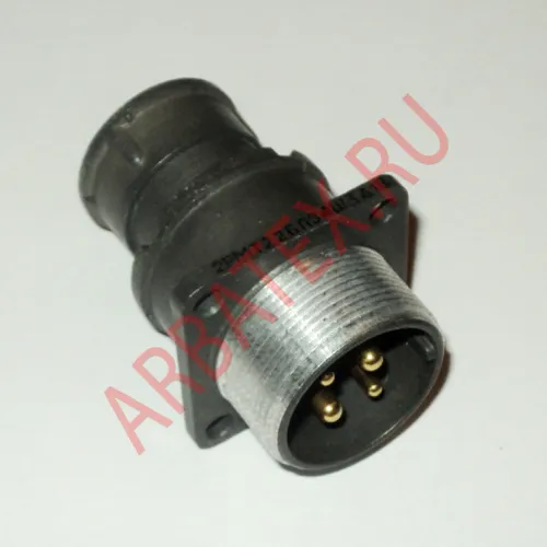 2РМТ22БПЭ4Ш3В1В Разъемы 2РМ, 2РМТ, 2РМГ, 2РМДТ, ОНЦ-РГ фото фото 2