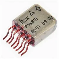 РЭК81В ИДЯУ.647611.002-72