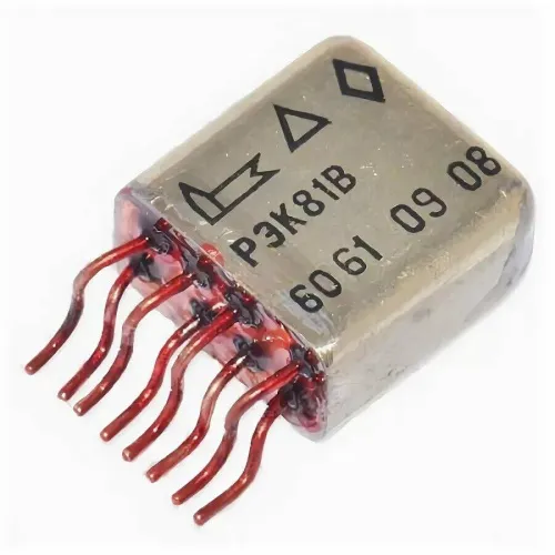 РЭК81В ИДЯУ.647611.002-72