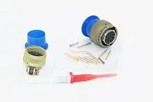 СНЦ23-10/18Р-1-б-В розетка фото