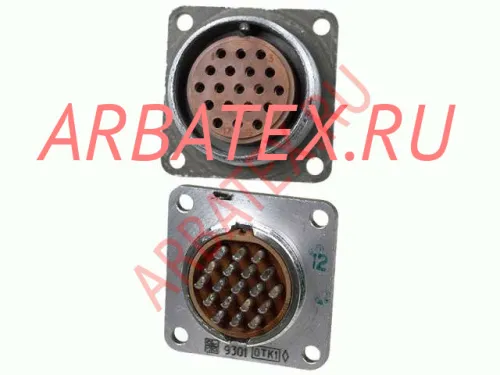 2РМД27Б19Г5В1 Разъемы 2РМ, 2РМТ, 2РМГ, 2РМДТ, ОНЦ-РГ фото