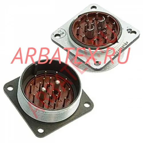 2РМ33Б20Ш4В1 Разъемы 2РМ, 2РМТ, 2РМГ, 2РМДТ, ОНЦ-РГ фото