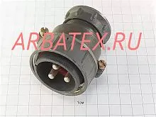 2РТ40П3ЭГ9-А розетка фото