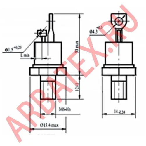 2ТС122-25-5 фото 3