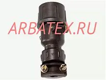 Р16П1НГ1 вилка кабельная фото