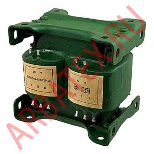 ТПП307-127/220-50 трансформатор фото 2