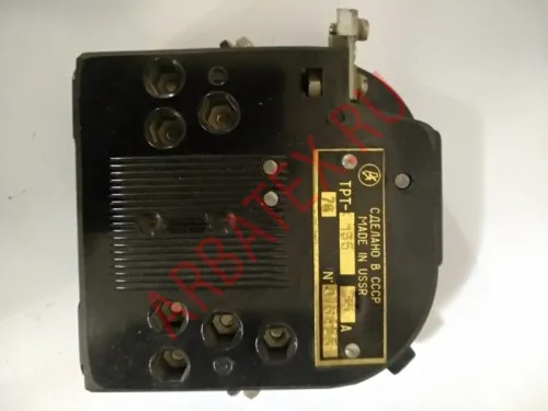 ТРТ-135 35А фото 3 ТРТ-135 35А фото 3