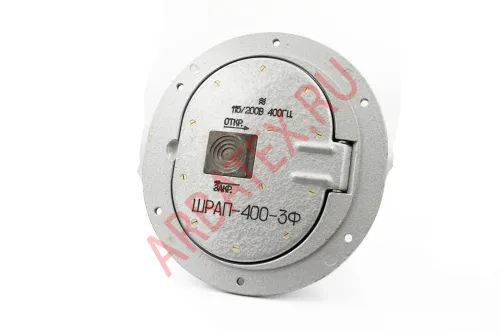 ШРАП-400-3Ф розетка Разъемы разное фото фото 3