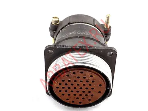 2РМДТ42БПН45Г5В1В Разъемы 2РМ, 2РМТ, 2РМГ, 2РМДТ, ОНЦ-РГ фото фото 2