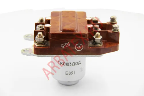 ТКС103ДОД контактор фото 5