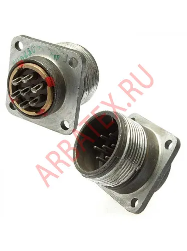 ШРГ28П6ЭШ5 вилка Разъемы ШР, СШР фото