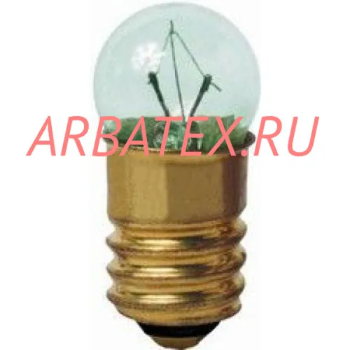 МН-3 Е14/20 лампа накаливания