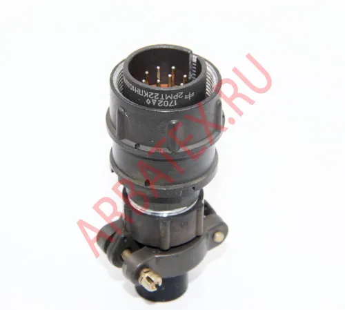 2РМТ22КПН10Ш1В1В Разъемы 2РМ, 2РМТ, 2РМГ, 2РМДТ, ОНЦ-РГ фото