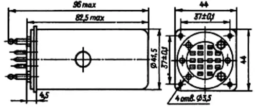 РПС-7 РС4.521.352 фото 3 РПС-7 РС4.521.352 фото 3