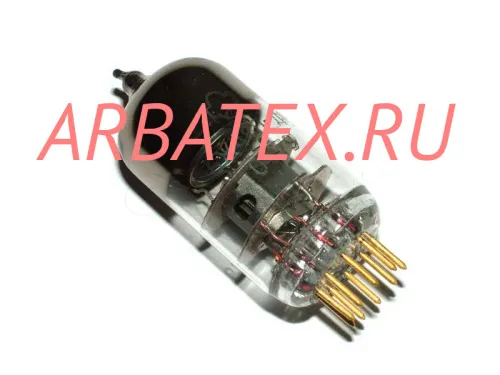 6Ж49П-ДРУ радиолампа 