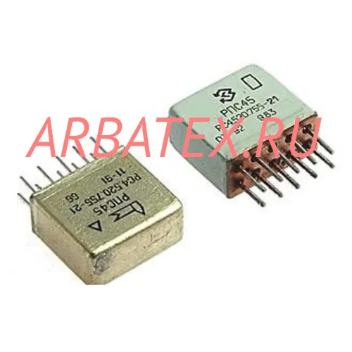 РПС45 РС4.520.755-18