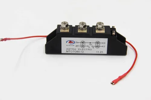 МТОТО-80-12 модуль тиристорный фото 6