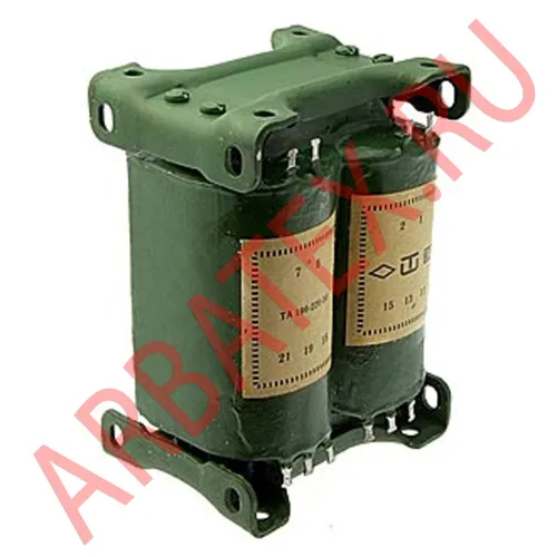 ТА196-127/220-50В трансформатор фото 2