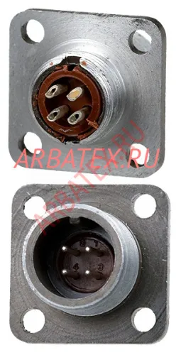 2РМТ14Б4Ш1В1 фото 2РМТ14Б4Ш1В1 Разъемы 2РМ, 2РМТ, 2РМГ, 2РМДТ, ОНЦ-РГ фото