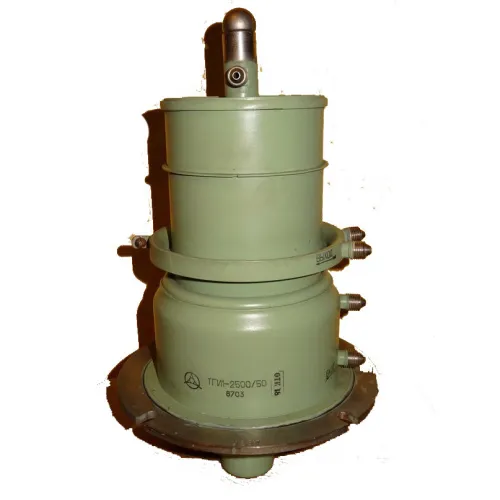 ТГИ1-2500/50 тиратрон импульсный модуляторный фото 2 ТГИ1-2500/50 тиратрон импульсный модуляторный фото 2