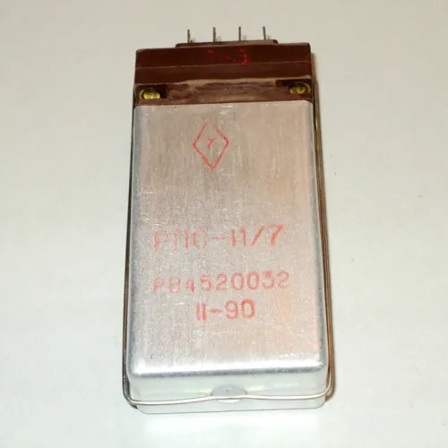 РПС-11/7 РВ4.520.032 фото 2 РПС-11/7 РВ4.520.032 фото 2