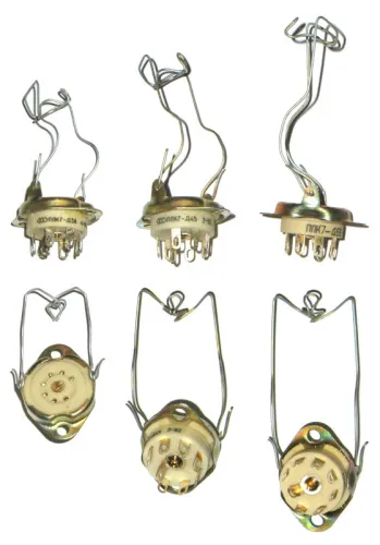 ПЛК7Д-55 ламповая панель