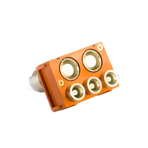 РПН23-5Г-В Разъемы разное фото фото 2