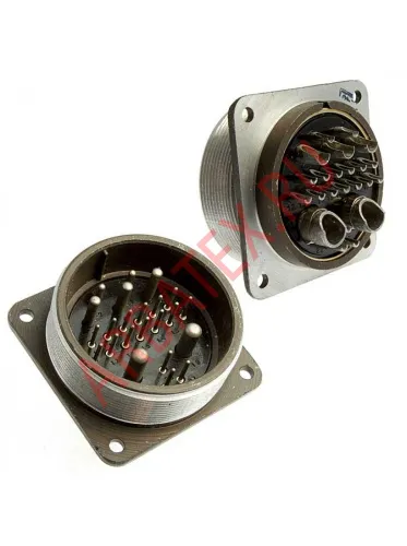 ШР55П23ЭШ1Н вилка блочная Разъемы ШР, СШР фото