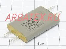 К73-21Г 500/250в 0.47 мкф