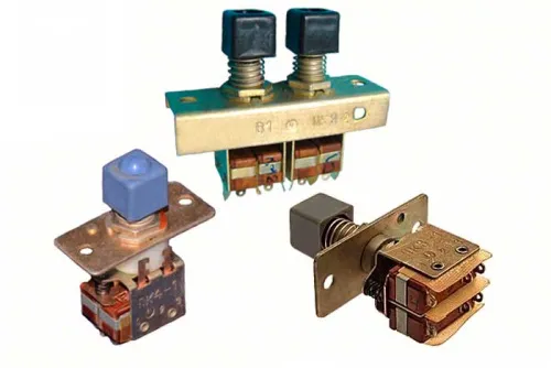 ПК4-3 переключатель фото 2