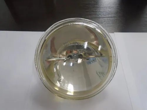 ЛФСМ27-250 лампа-фара фото 2