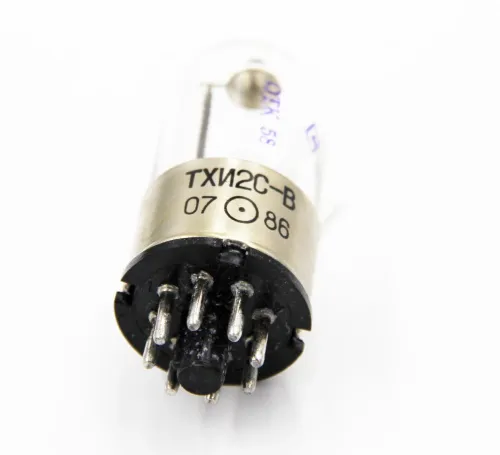 ТХИ2С-В радиолампа фото 4