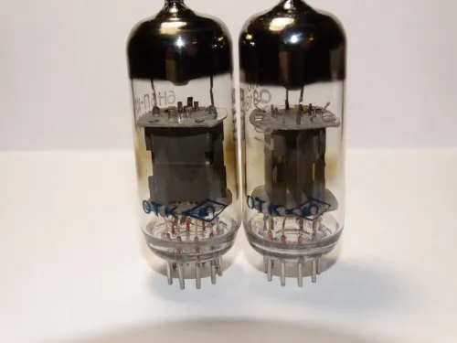 6Н6П-ИР радиолампа фото 2 6Н6П-ИР радиолампа фото 2