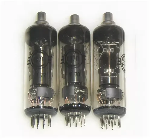 6Э7П радиолампа фото 2 6Э7П радиолампа фото 2