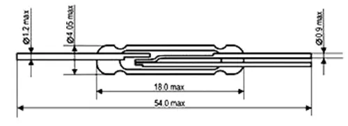 КЭМ-3 гр.0 геркон фото 2 КЭМ-3 гр.0 геркон фото 2
