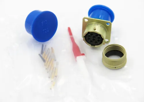 СНЦ23-10/18Р-1-В розетка Разъемы разное фото