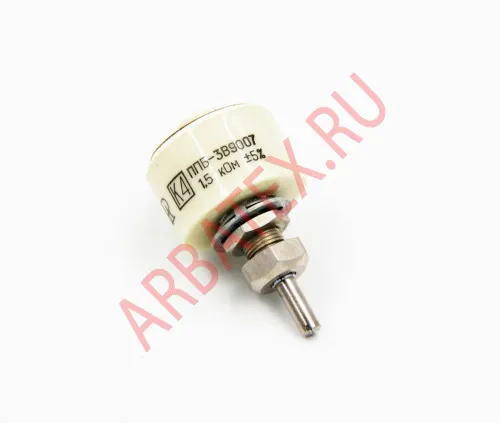 ППБ-3В-3вт 1.5 кОм ППБ-3В-3вт 1.5 кОм