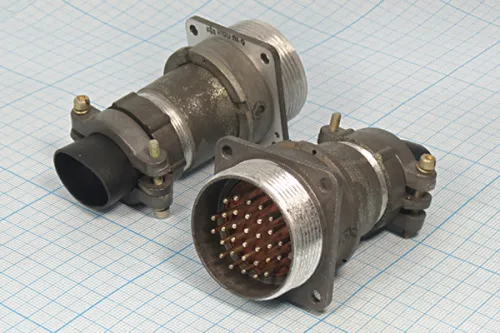 РМГК24БПН19Ш1В1 Разъемы разное фото