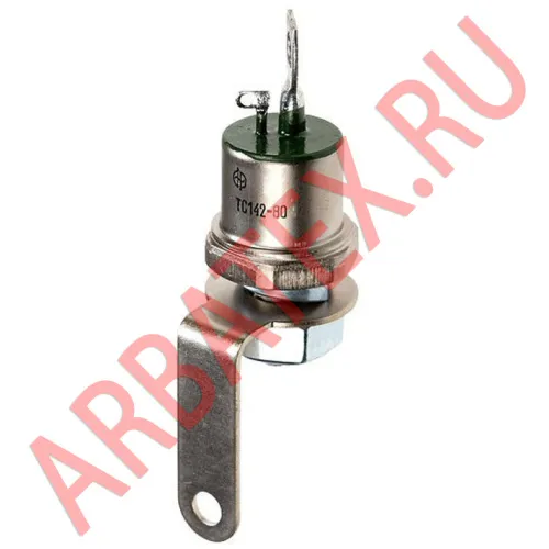 ТЗ142-80-12-7 тиристор фото 2 ТЗ142-80-12-7 тиристор фото 2