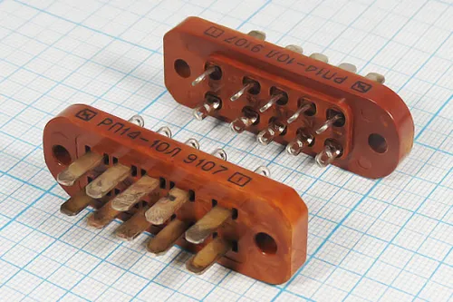 РП14-10ЛО вил."5" Разъемы разное фото фото 2