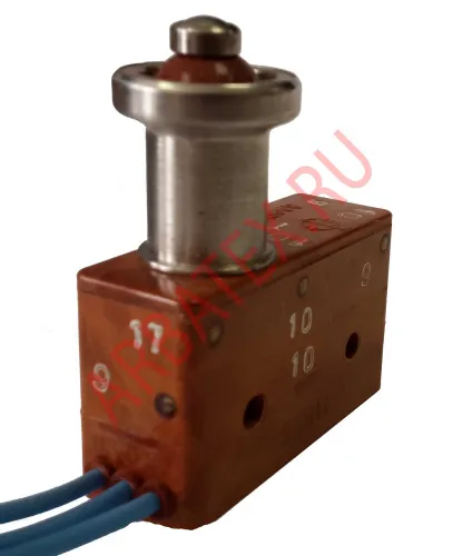 АМ-800К микровыключатель фото 2 АМ-800К микровыключатель фото 2