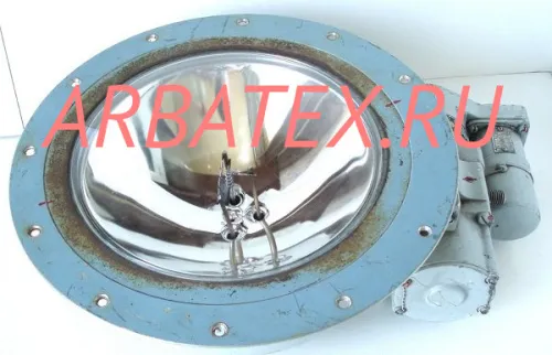 ПРФ-4М фара посадочная ПРФ-4М фара посадочная