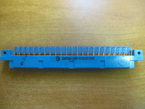 СНП34-46Р-В Разъемы разное фото фото 2